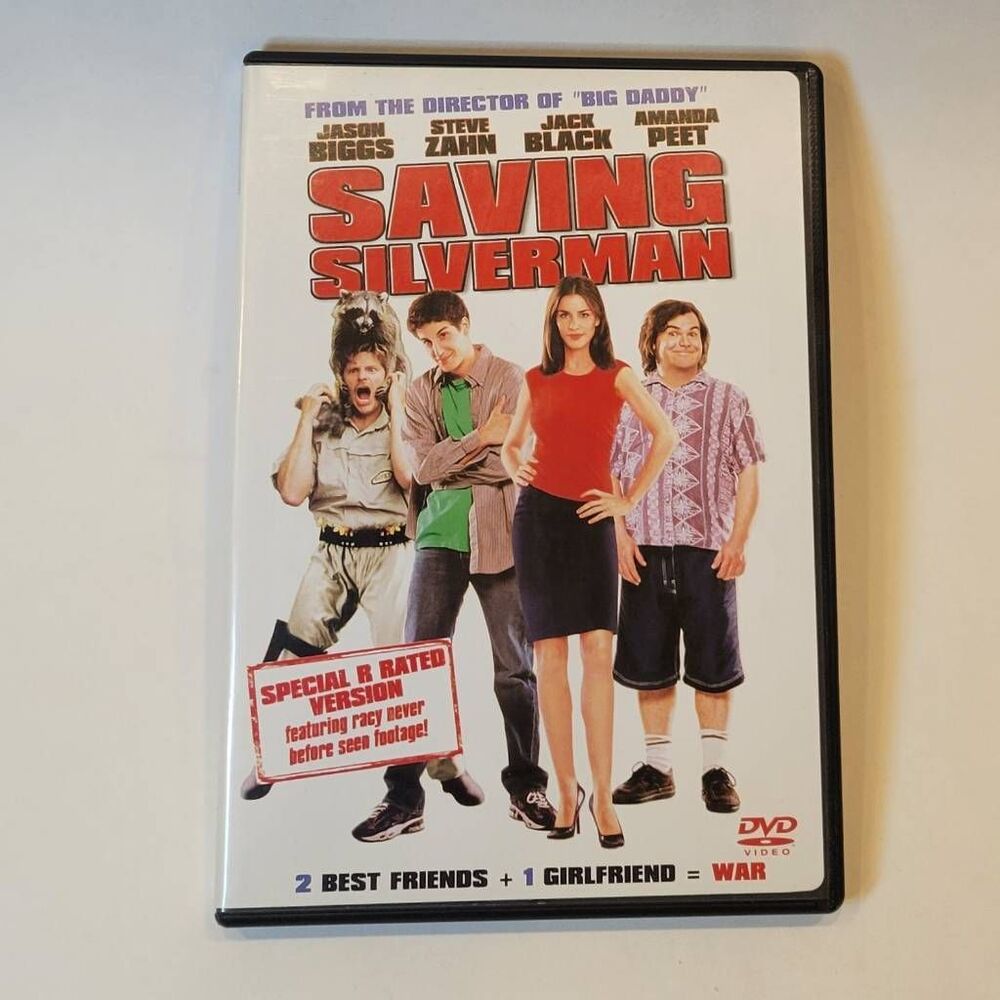 Saving Silverman (2000) DVD - Pre-owned